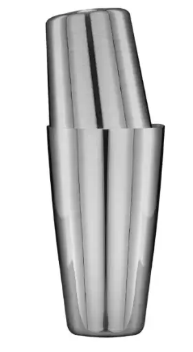 [AD-0022] AD-0022 304不鏽鋼 波士頓雪克杯850ml/ 600ml(砂面銀色) 