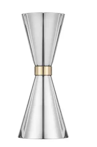 [AD-0060] AD-0060 304不鏽鋼 刻度盎司杯一體成形款 60/90ml 