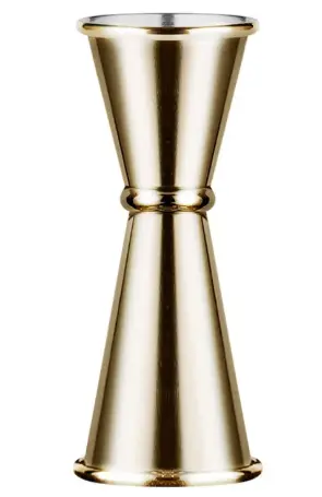 [AD-0067] AD-0067 304不鏽鋼 量酒杯
25/50ml(金色) 