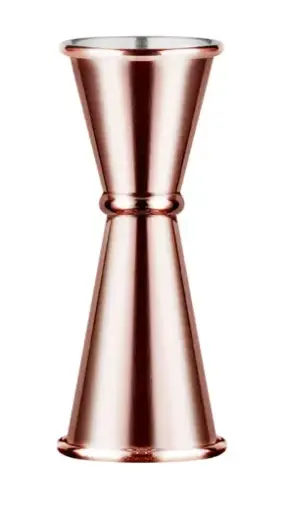 [AD-0068] AD-0068 304不鏽鋼 量酒杯
25/50ml(玫瑰金色) 