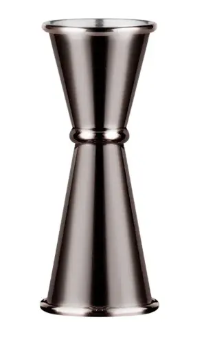 [AD-0069] AD-0069 304不鏽鋼 量酒杯
25/50ml(亮黑色) 