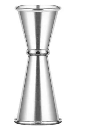 [AD-0070] AD-0070 304不鏽鋼 量酒杯
30/45ml(鏡面銀) 