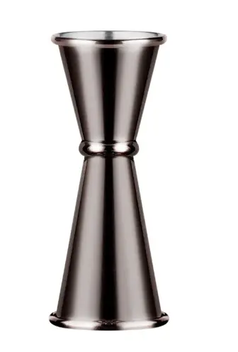 [AD-0073] AD-0073 304不鏽鋼 量酒杯
30/45ml(黑色) 