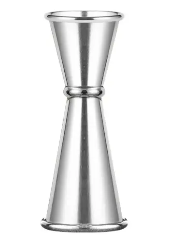[AD-L0109] AD-L0109 304不鏽鋼 量酒杯
30/60ml(鏡面銀) 