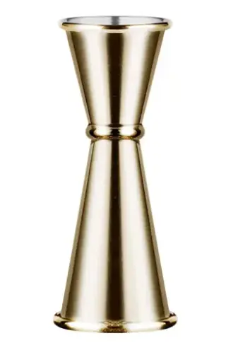 [AD-0074] AD-0074 304不鏽鋼 量酒杯
30/60ml(金色) 