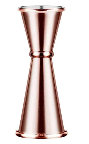 [AD-0075] AD-0075 304不鏽鋼 量酒杯
30/60ml(玫瑰金) 
