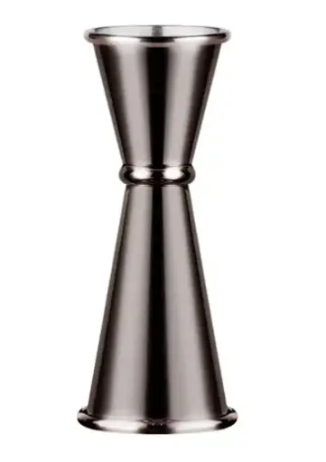 [AD-0076] AD-0076 304不鏽鋼 量酒杯
30/60ml(黑色) 