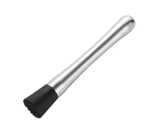 [AD-L0010] AD-L0010 不鏽鋼粗桿碎冰棒
205mm(銀色) 