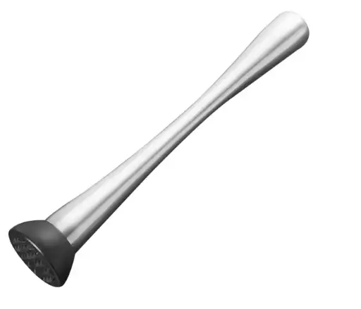 [AD-0082] AD-0082 不鏽鋼扁平頭碎冰棒 230mm 