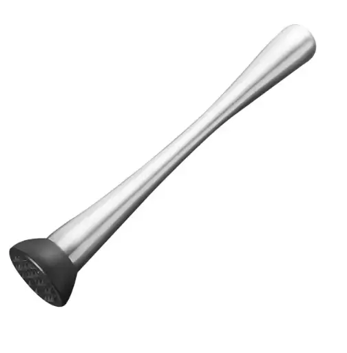 [AD-0083] AD-0083 不鏽鋼扁平頭碎冰棒330mm 