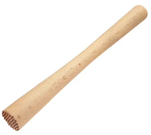 [AD- L02615] AD- L02615 櫸木碎冰棒 303mm 