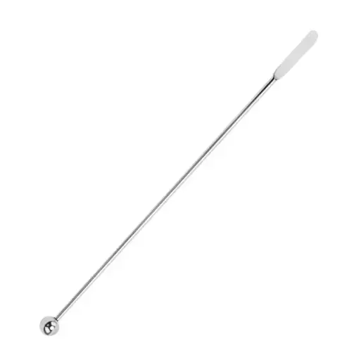 [AD-0106] AD-0106 304不鏽鋼攪拌棒平桿款 19cm(銀色) 