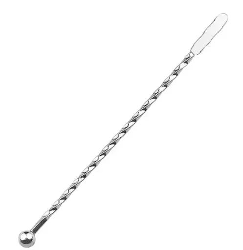 [AD-0126] AD-0126 304不鏽鋼攪拌棒
螺紋款 19cm(不鏽鋼原色) 