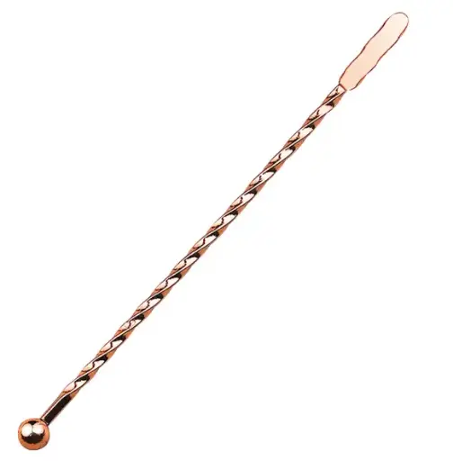 [AD-0128] AD-0128 304不鏽鋼攪拌棒
螺紋款 19cm(玫瑰金色) 