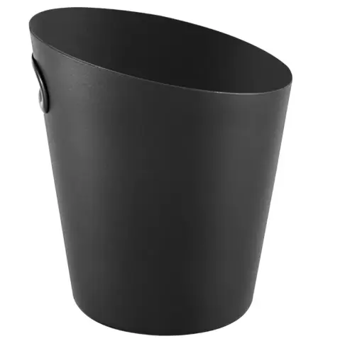 [AD-0184] AD-0184 手提不鏽鋼斜口冰桶
5L(雙面黑色) 