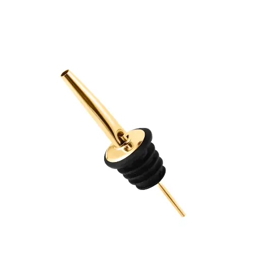 [AD-0239] AD-0239 304不鏽鋼 烈酒酒嘴
酒嘴
黑塞
金色
無蓋 