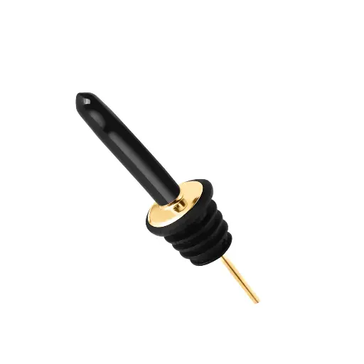 [AD-0247] AD-0247 304不鏽鋼 烈酒酒嘴
酒嘴
黑塞
金色
長蓋 