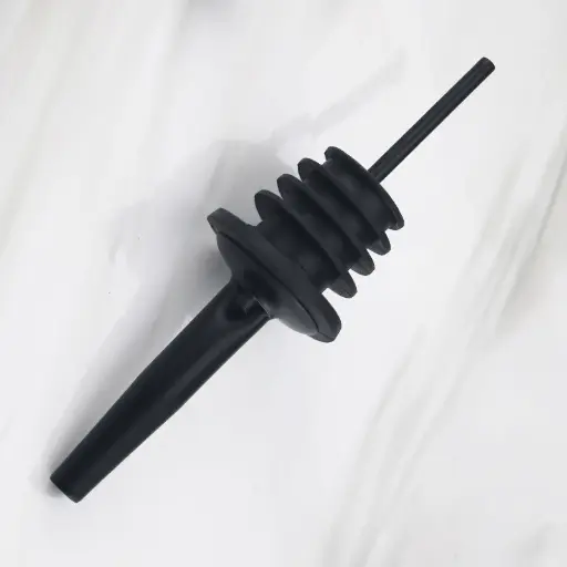 [AD-0260] AD-0260 304不鏽鋼 烈酒酒嘴
酒嘴
黑塞
磨砂黑色
無蓋 