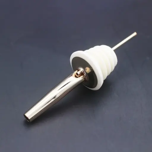 [AD-0262] AD-0262 304不鏽鋼 烈酒酒嘴
酒嘴
白塞
金色
無蓋 