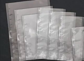 [CJ-N1-08200270] CJ-N1-08200270 食品級真空袋0.08*200*270mm/ 100P