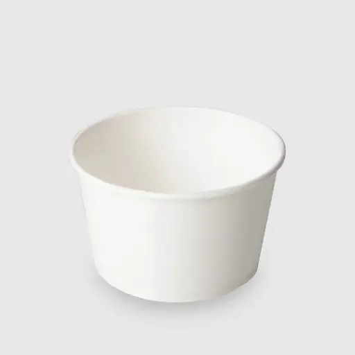 [CP-121070-1] CP-121070-1 850紙湯杯(白) /條