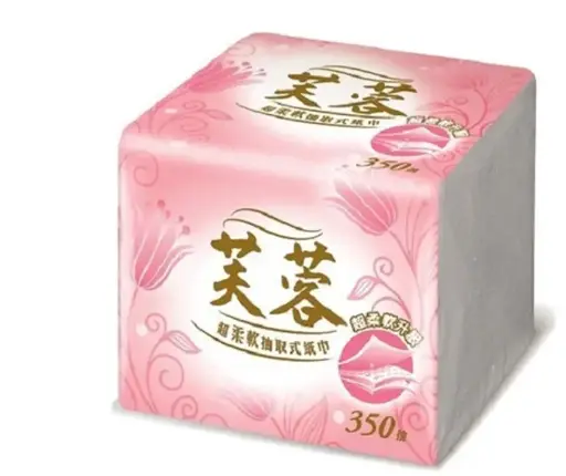 [CY-0004] CY-0004 芙蓉單抽式柔紙巾  30P/箱