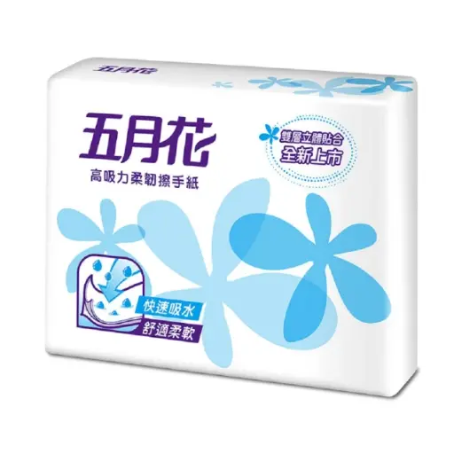 [CY-0003] CY-0003 五月花擦手紙 20P/箱