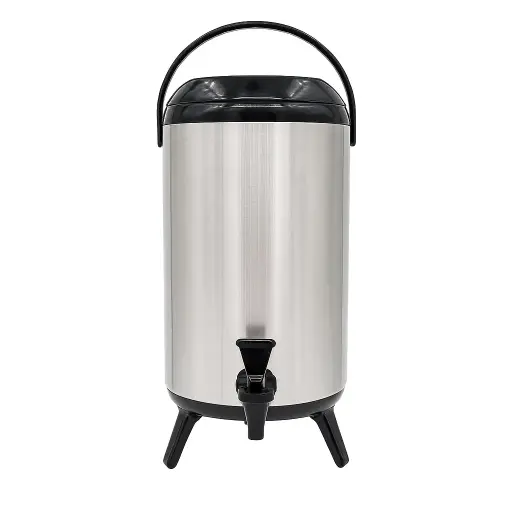 [AJ-300820] AJ-300820 S/S保溫茶桶12L/L25*W25*H41cm